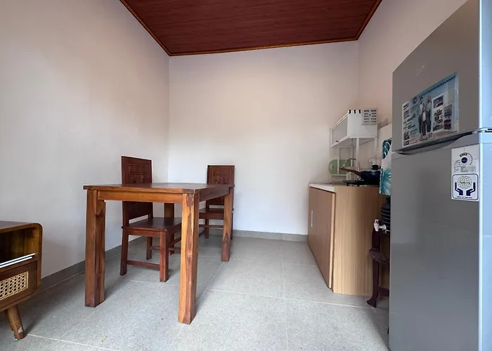 Galang Homestay Ubud (Bali)