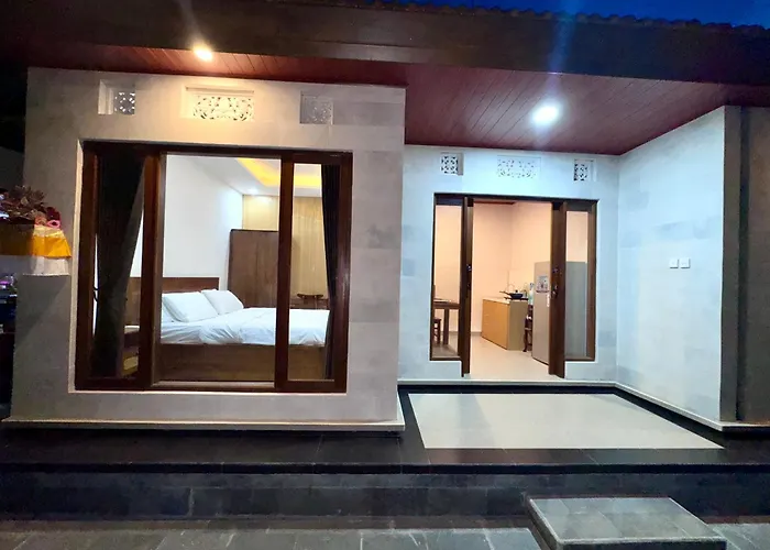 Galang Homestay *