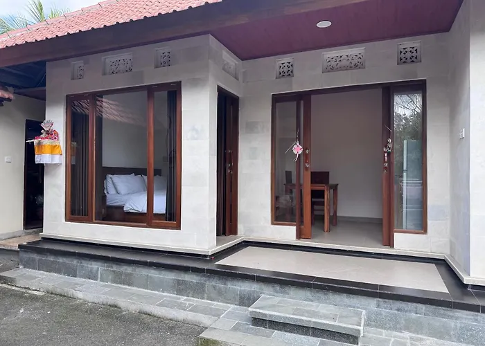 Homestay Galang Ubud (Bali)