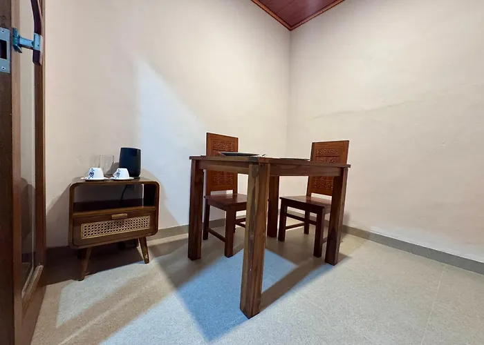 Galang Homestay