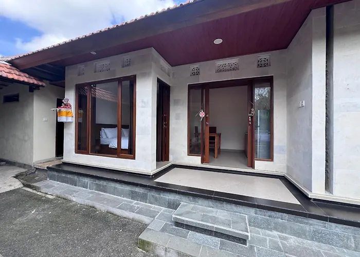 Galang Homestay Ubud (Bali)