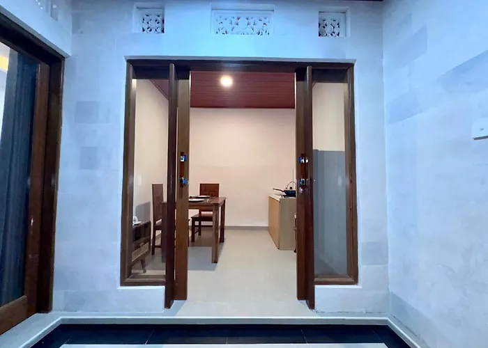 Galang Homestay Ubud (Bali)